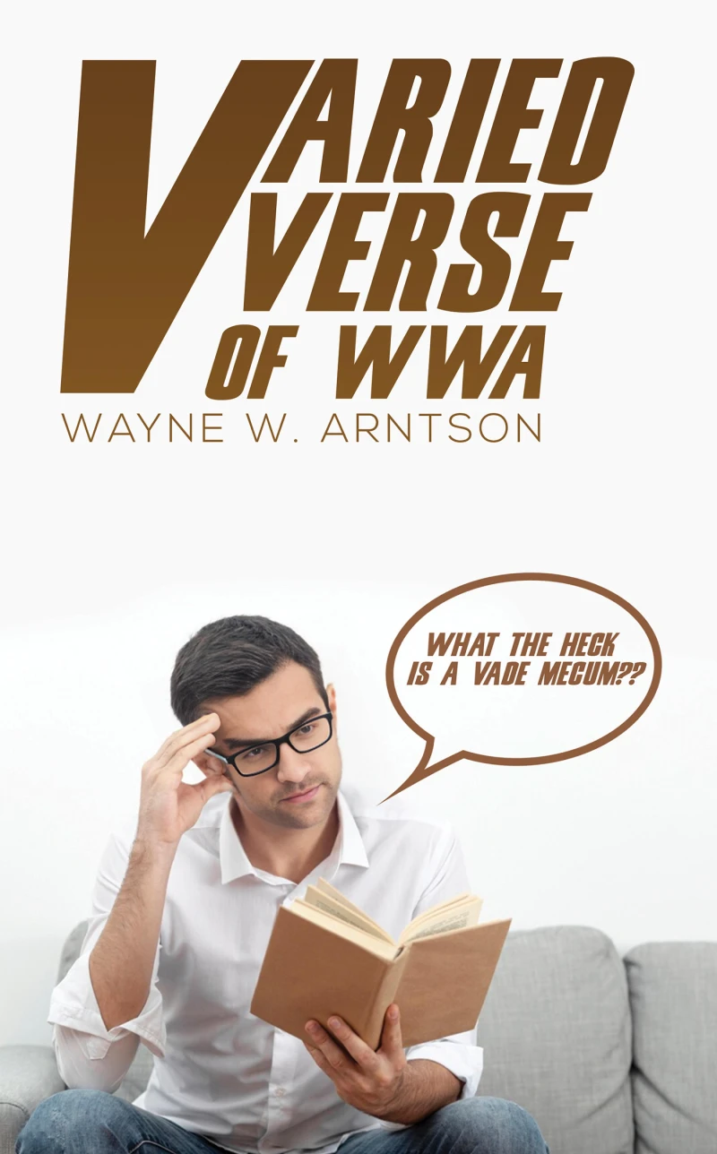Portada: Varied Verse of WWA