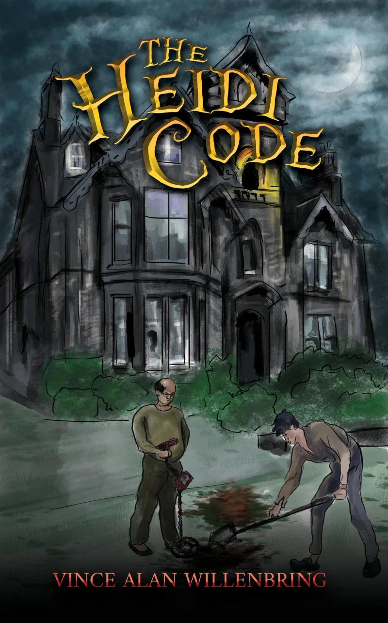 Portada: The Heidi Code
