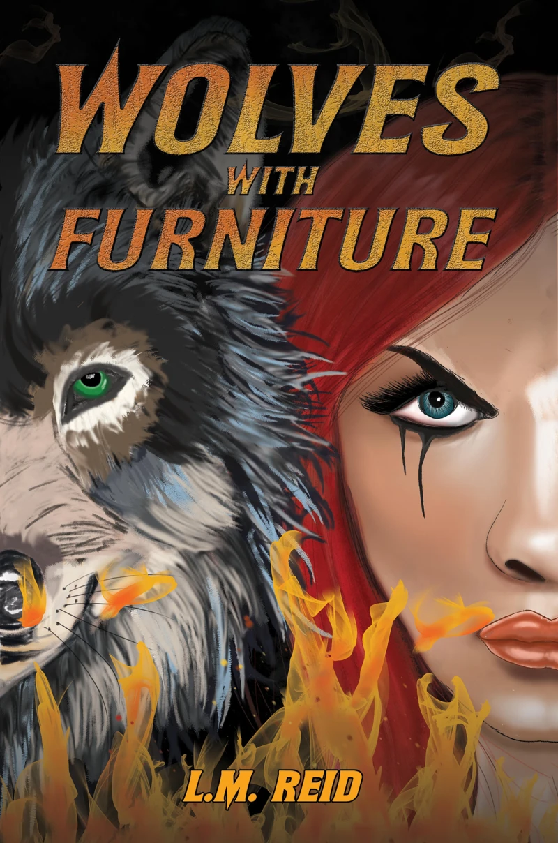 Portada: Wolves with Furniture