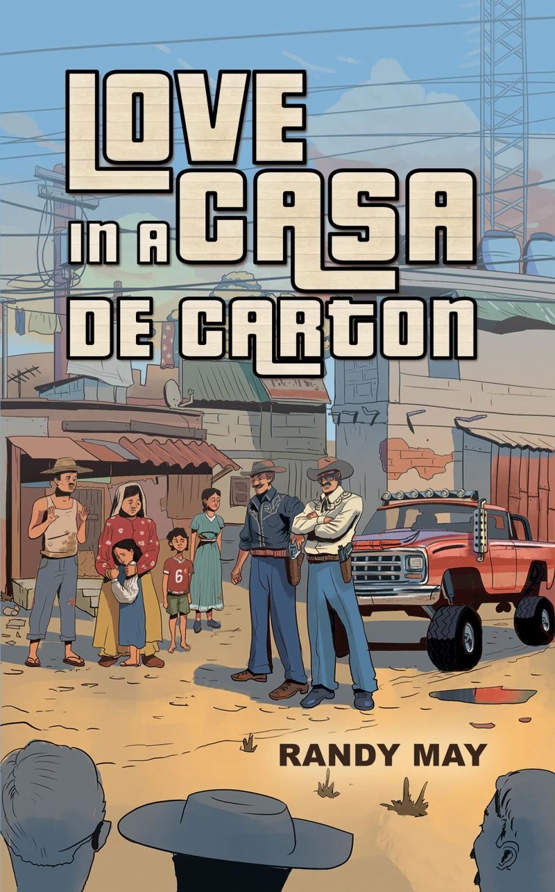 Portada: Love in a Casa de Carton