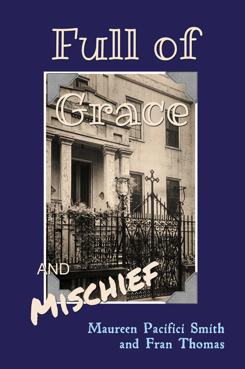 Portada: Full of Grace and Mischief