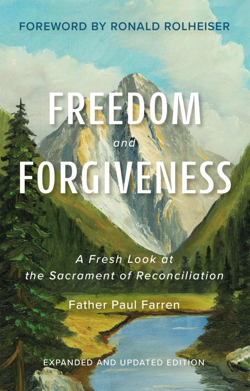 Portada: Freedom and Forgiveness