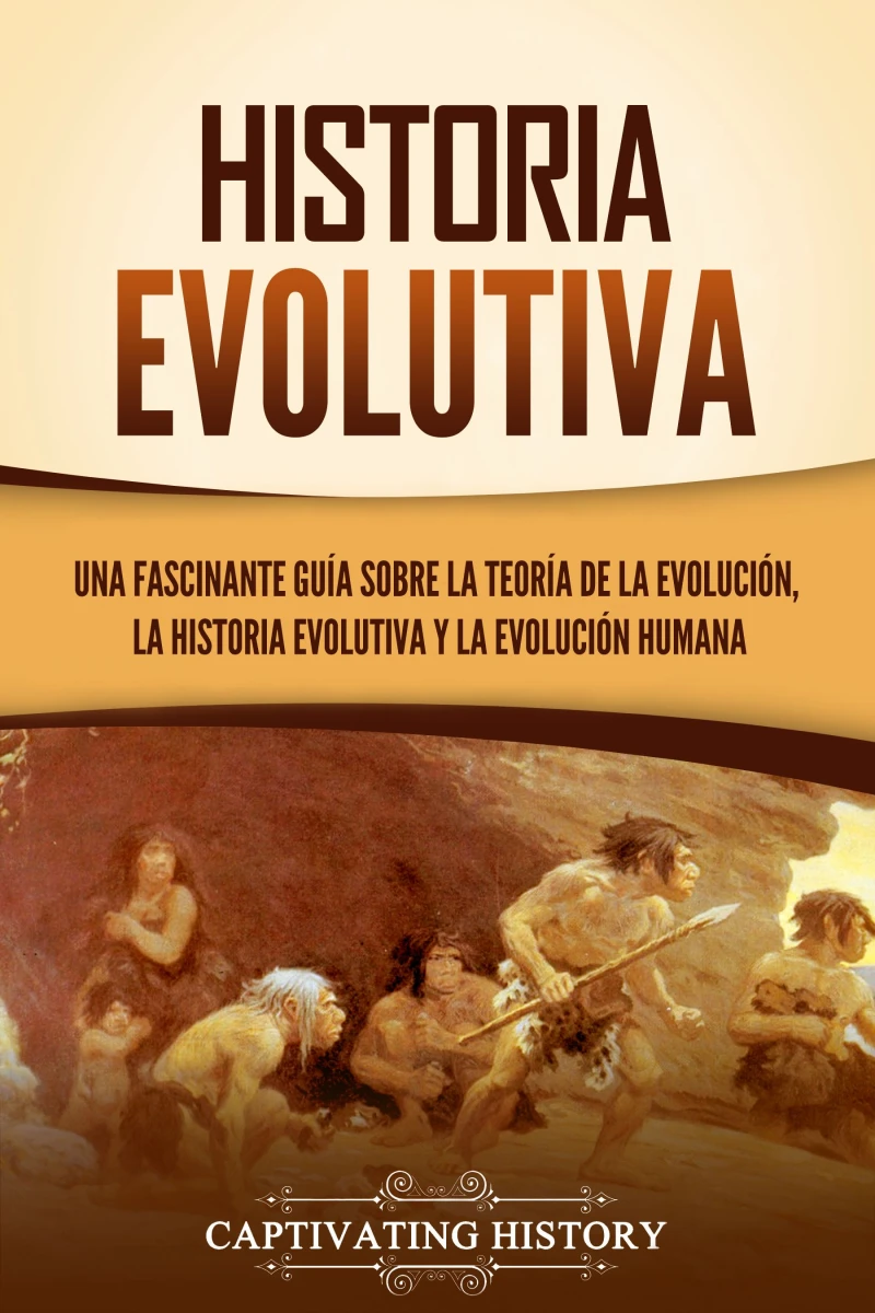 Portada: Historia evolutive