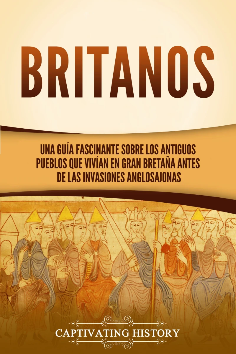 Portada: Britanos