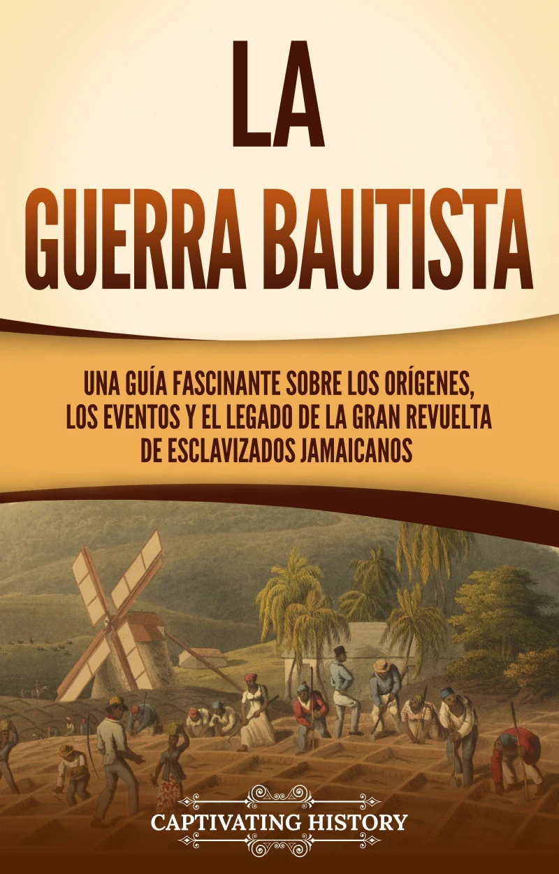 Portada: La Guerra Bautista