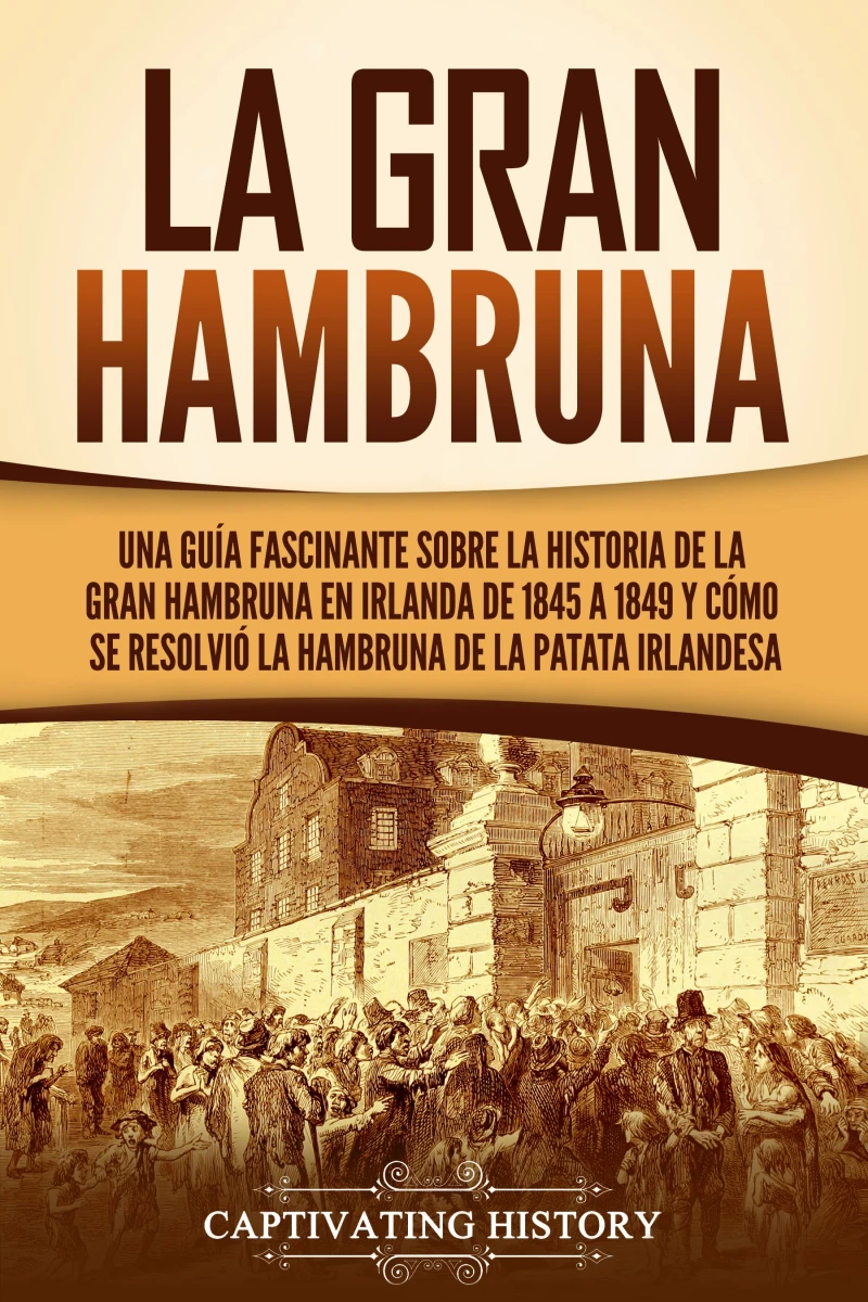 Portada: La Gran Hambruna