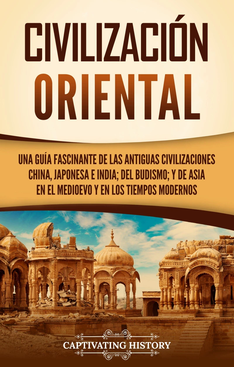 Portada: Civilización oriental