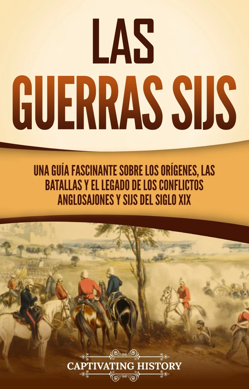 Portada: Las guerras sijs
