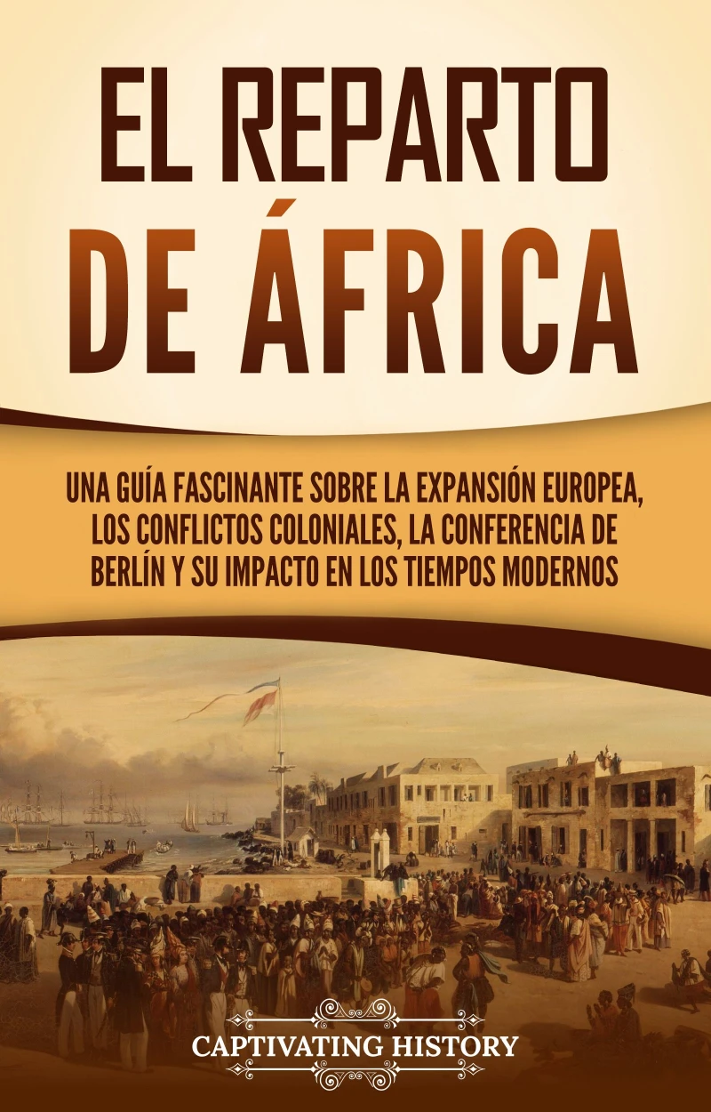 Portada: El reparto de Africa