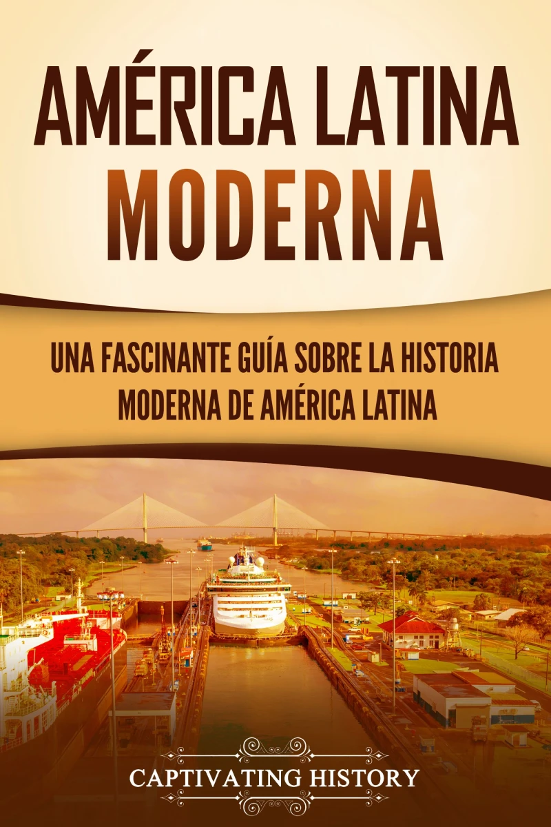 Portada: América Latina moderna