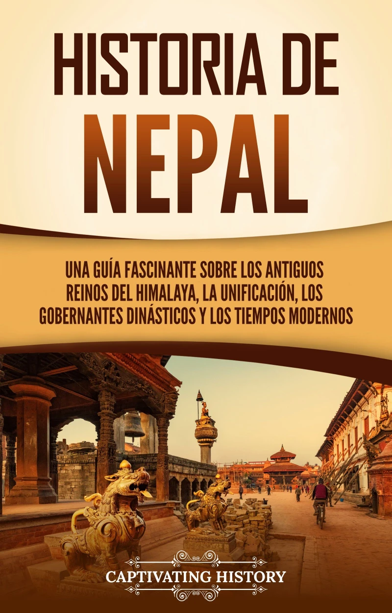 Portada: Historia de Nepal