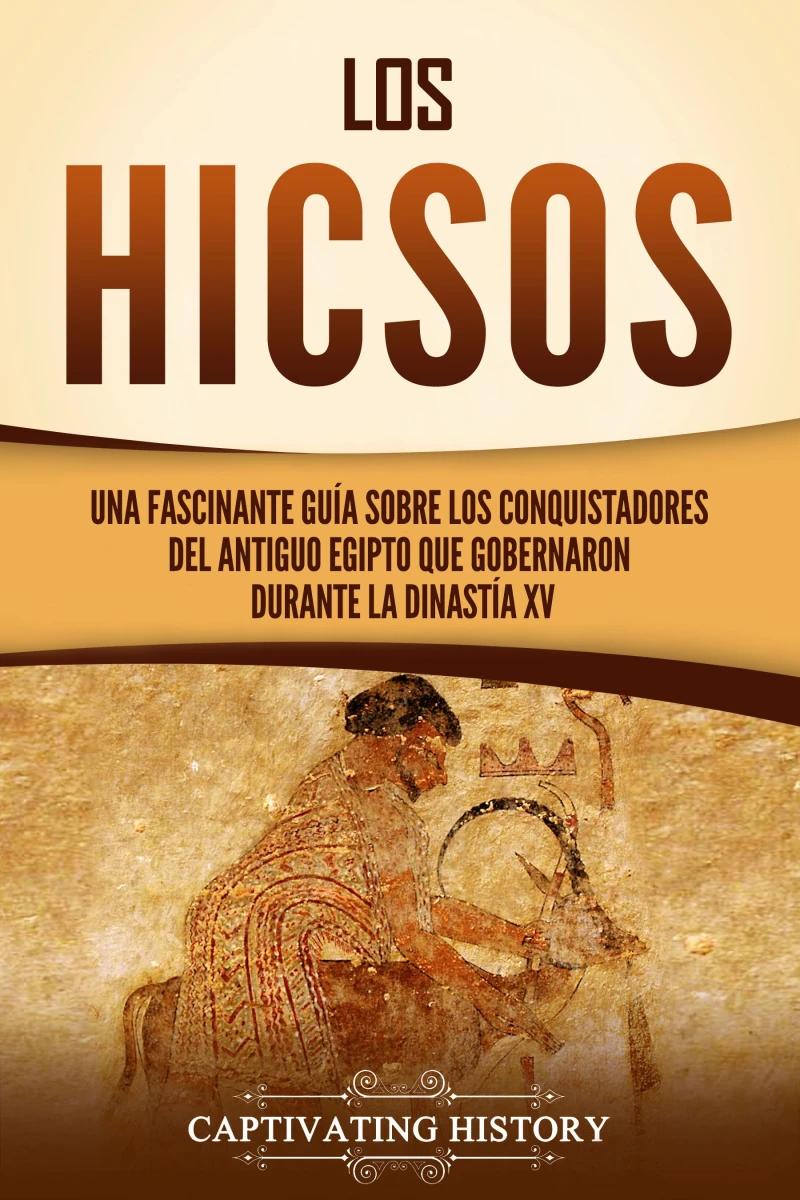 Portada: Los hicsos