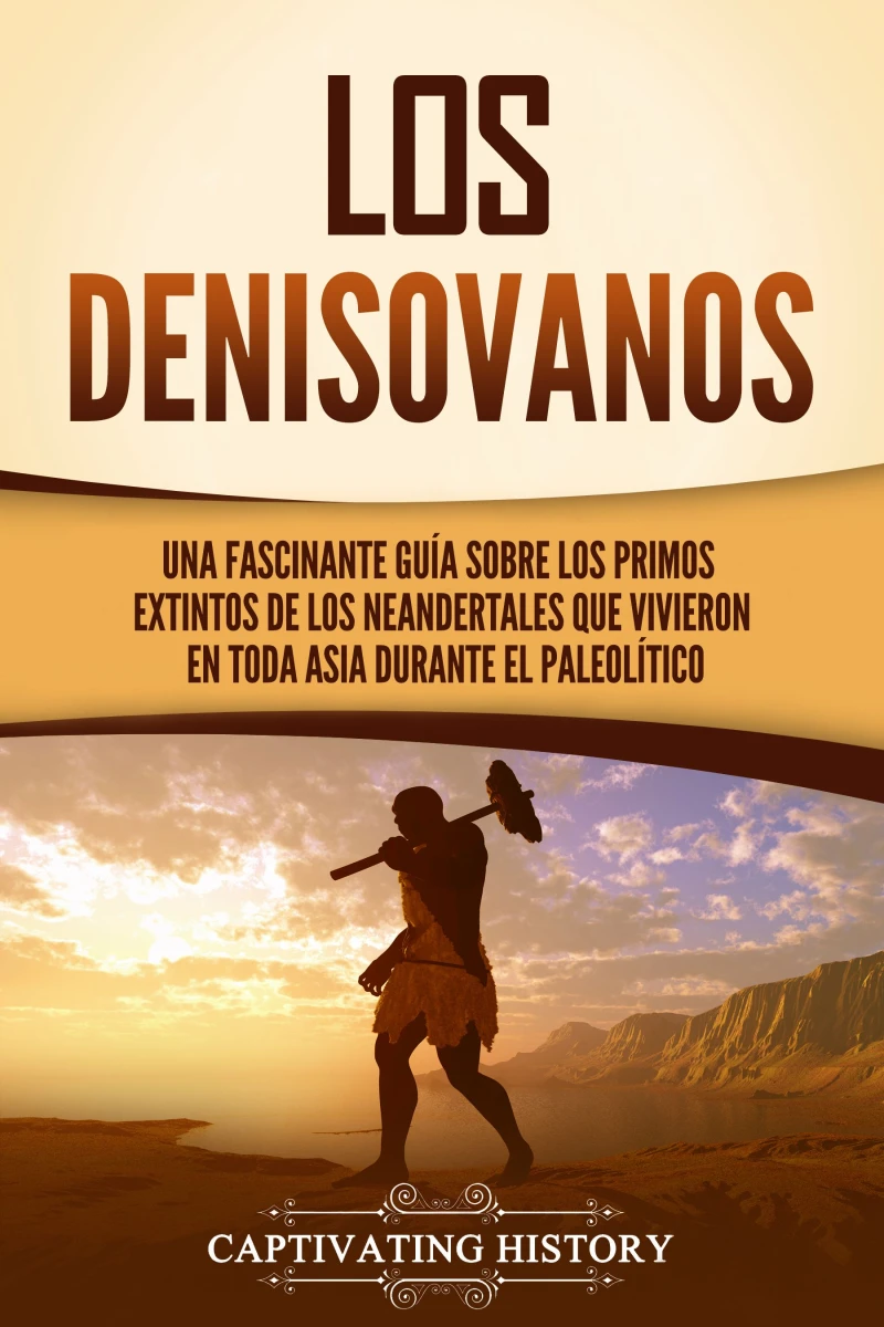 Portada: Los denisovanos