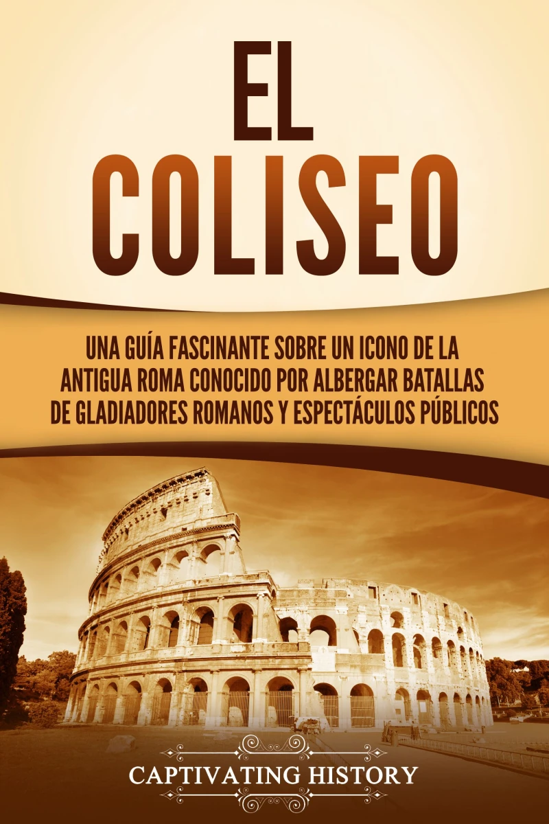 Portada: El Coliseo