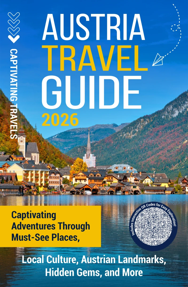 Portada: Austria Travel Guide