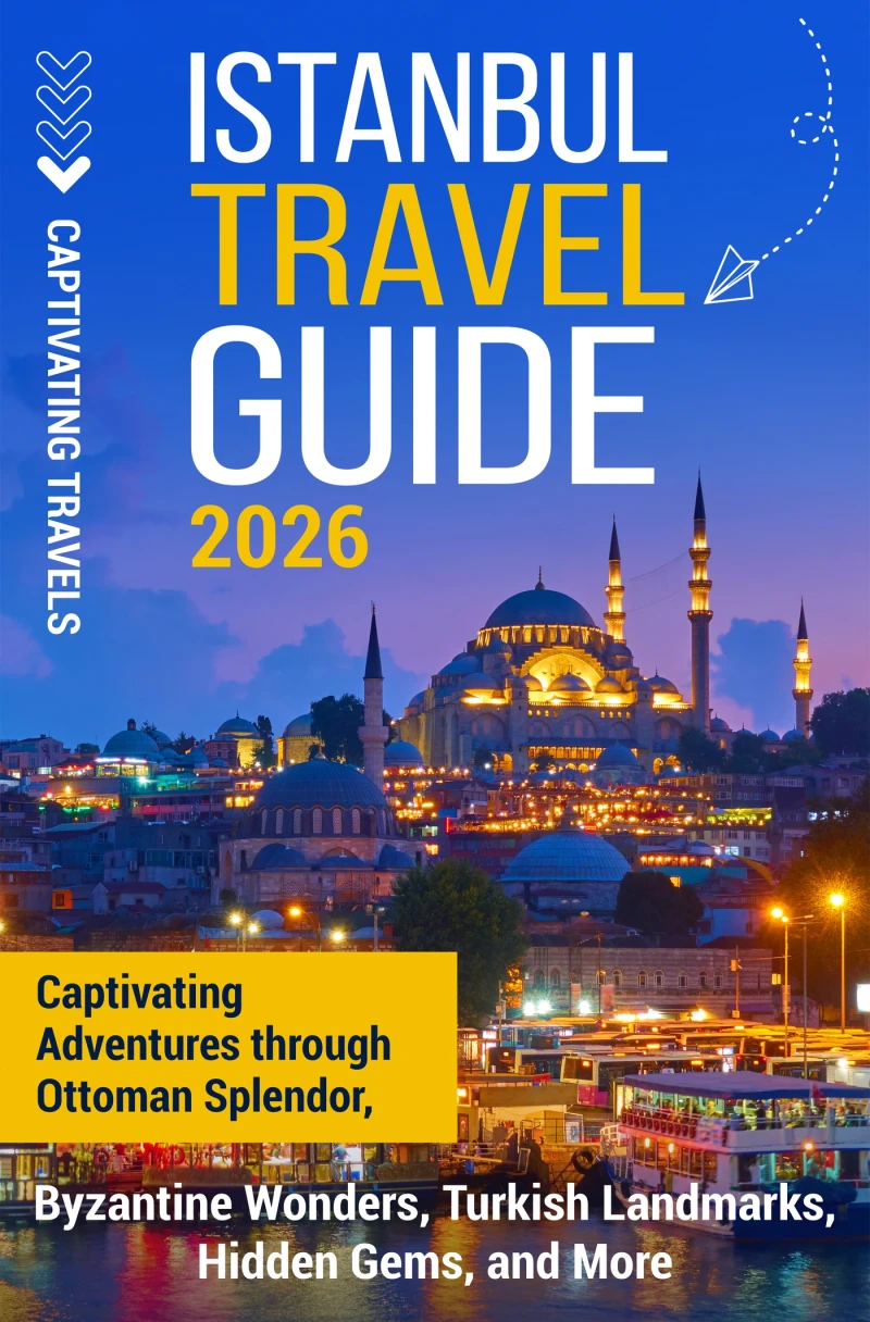 Portada: Istanbul Travel Guide