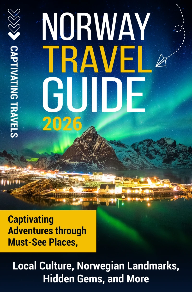 Portada: Norway Travel Guide