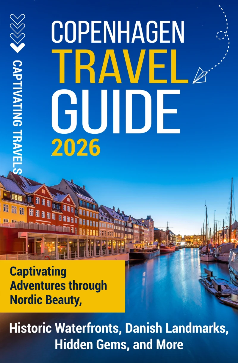 Portada: Copenhagen Travel Guide