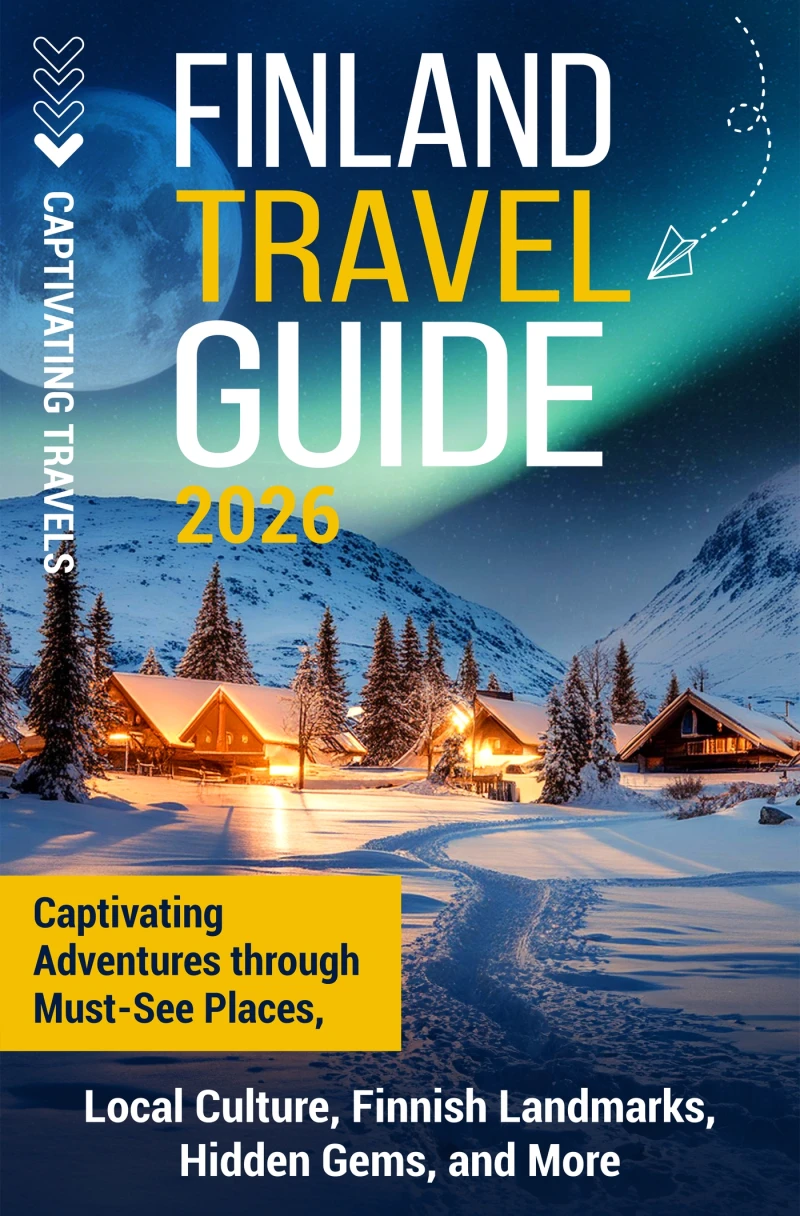 Portada: Finland Travel Guide