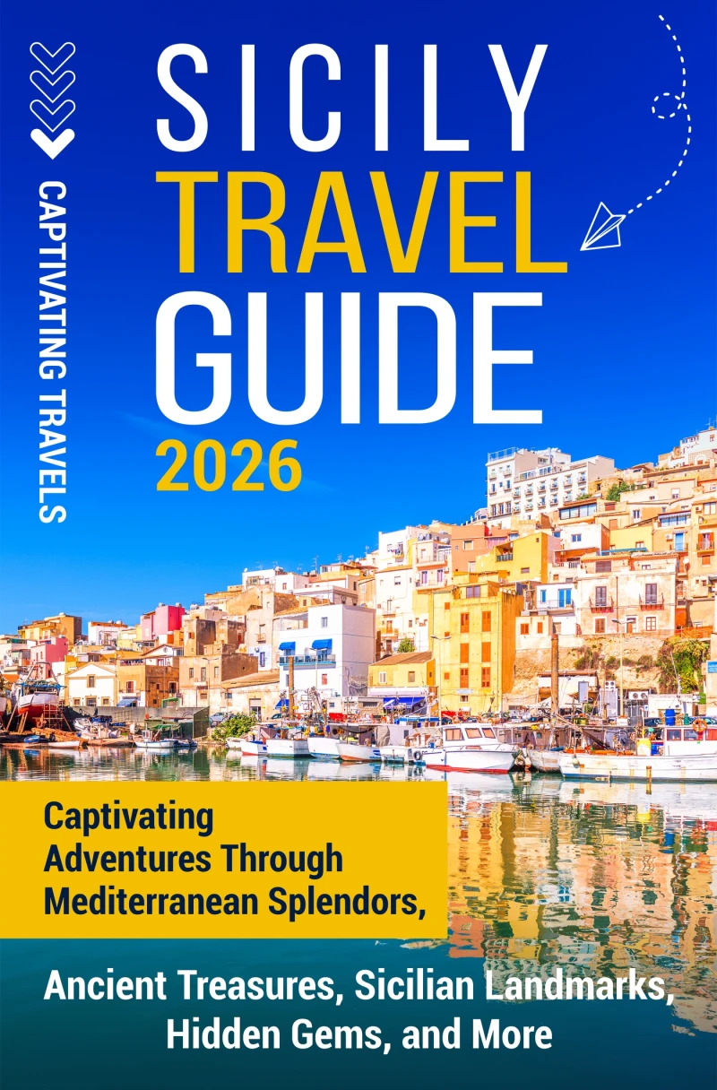 Portada: Sicily Travel Guide