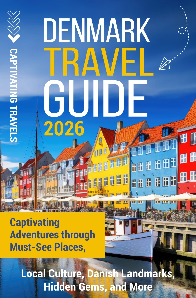 Portada: Denmark Travel Guide