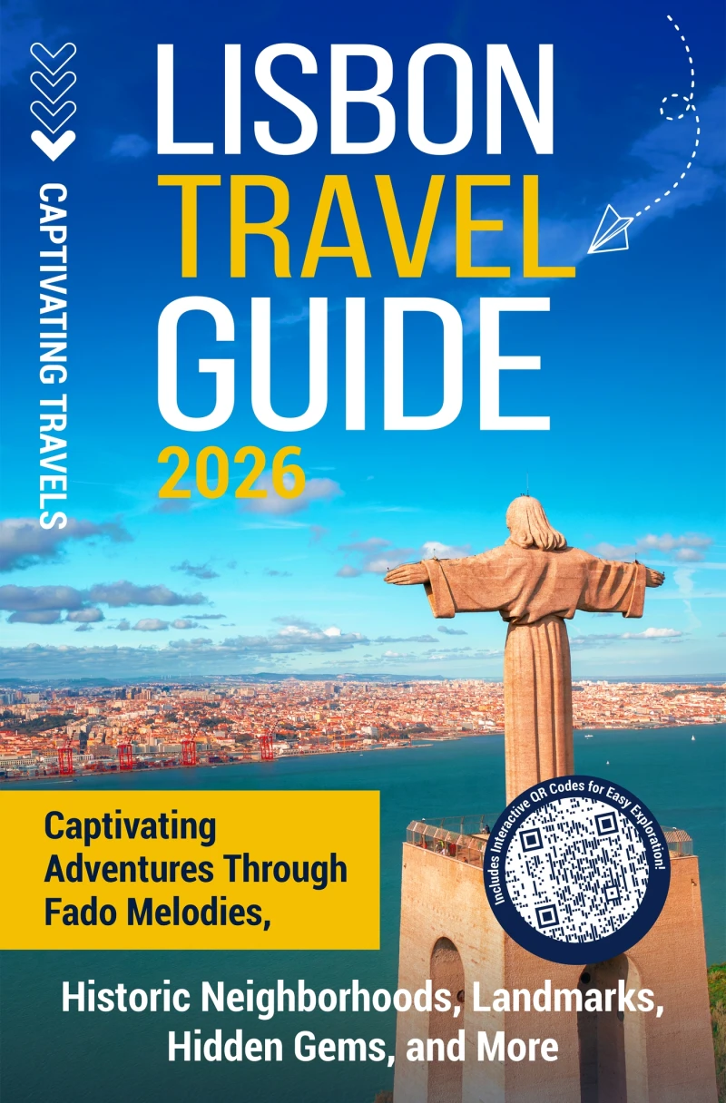 Portada: Lisbon Travel Guide