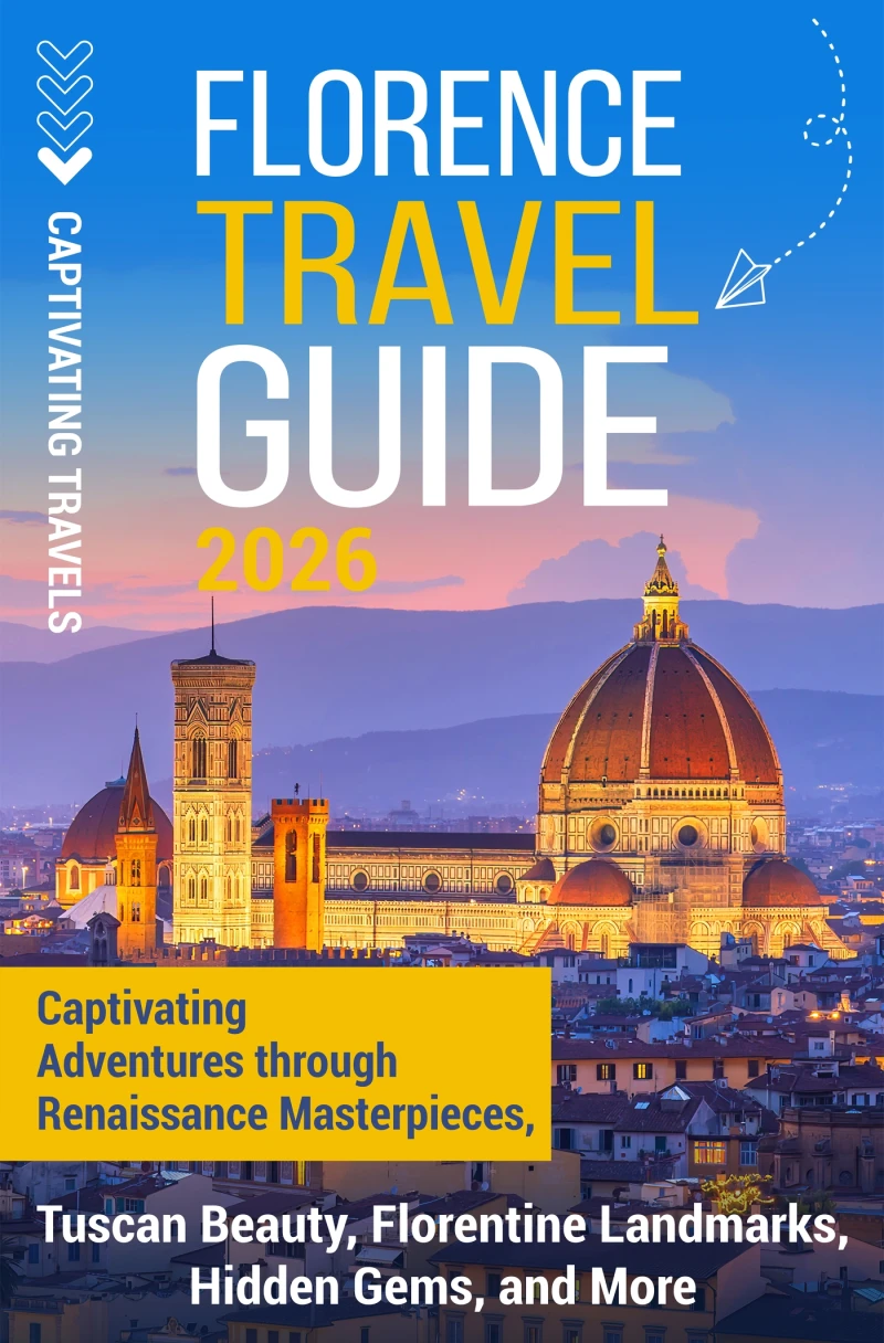 Portada: Florence Travel Guide
