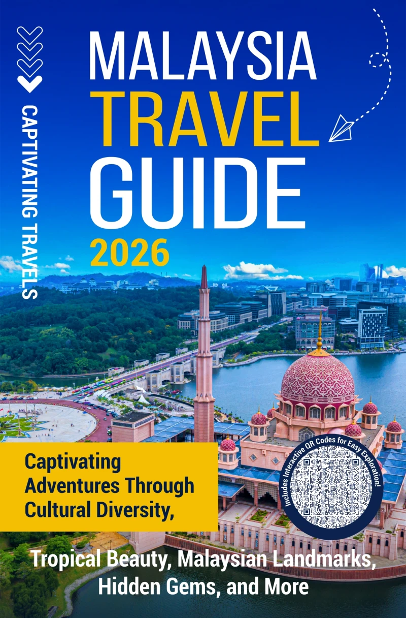 Portada: Malaysia Travel Guide