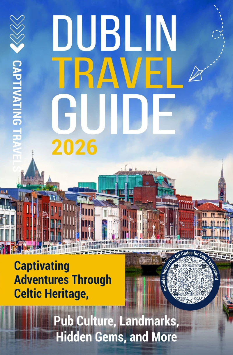 Portada: Dublin Travel Guide