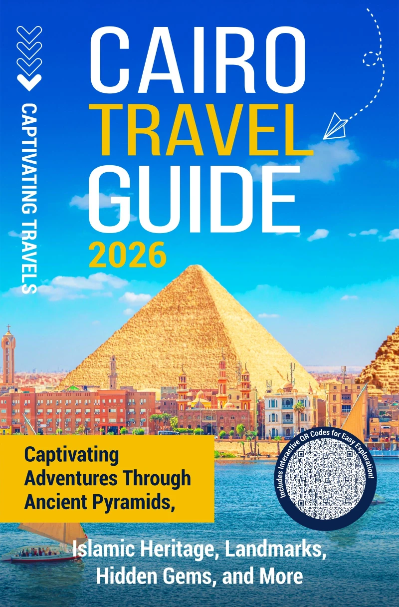 Portada: Cairo Travel Guide