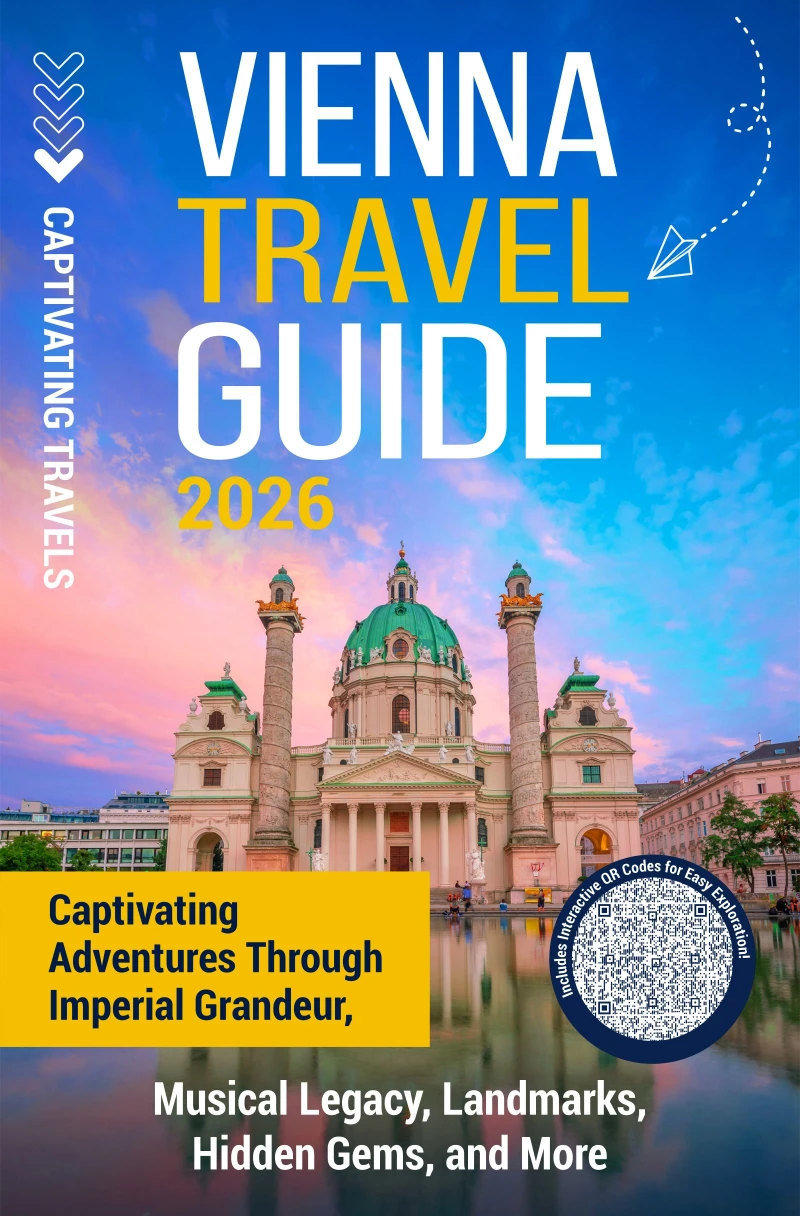 Portada: Vienna Travel Guide