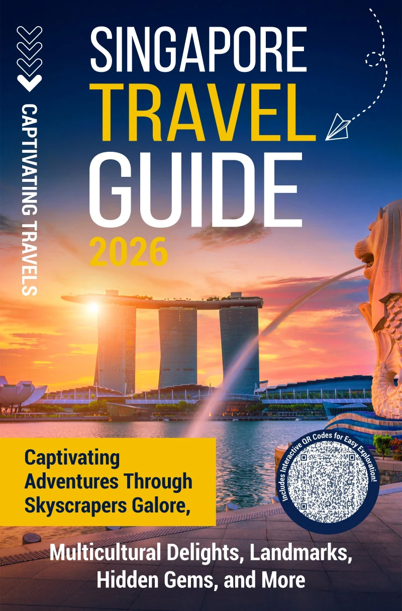 Portada: Singapore Travel Guide