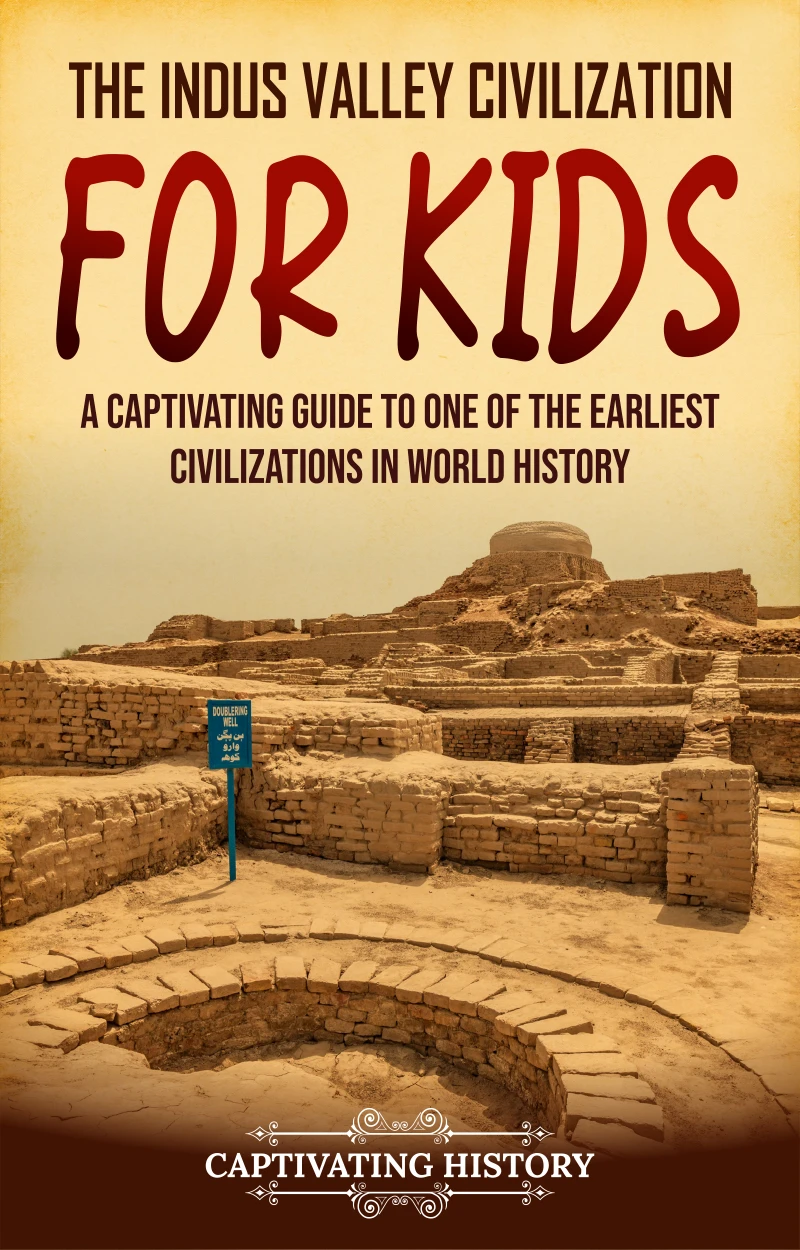 Portada: The Indus Valley Civilization for Kids