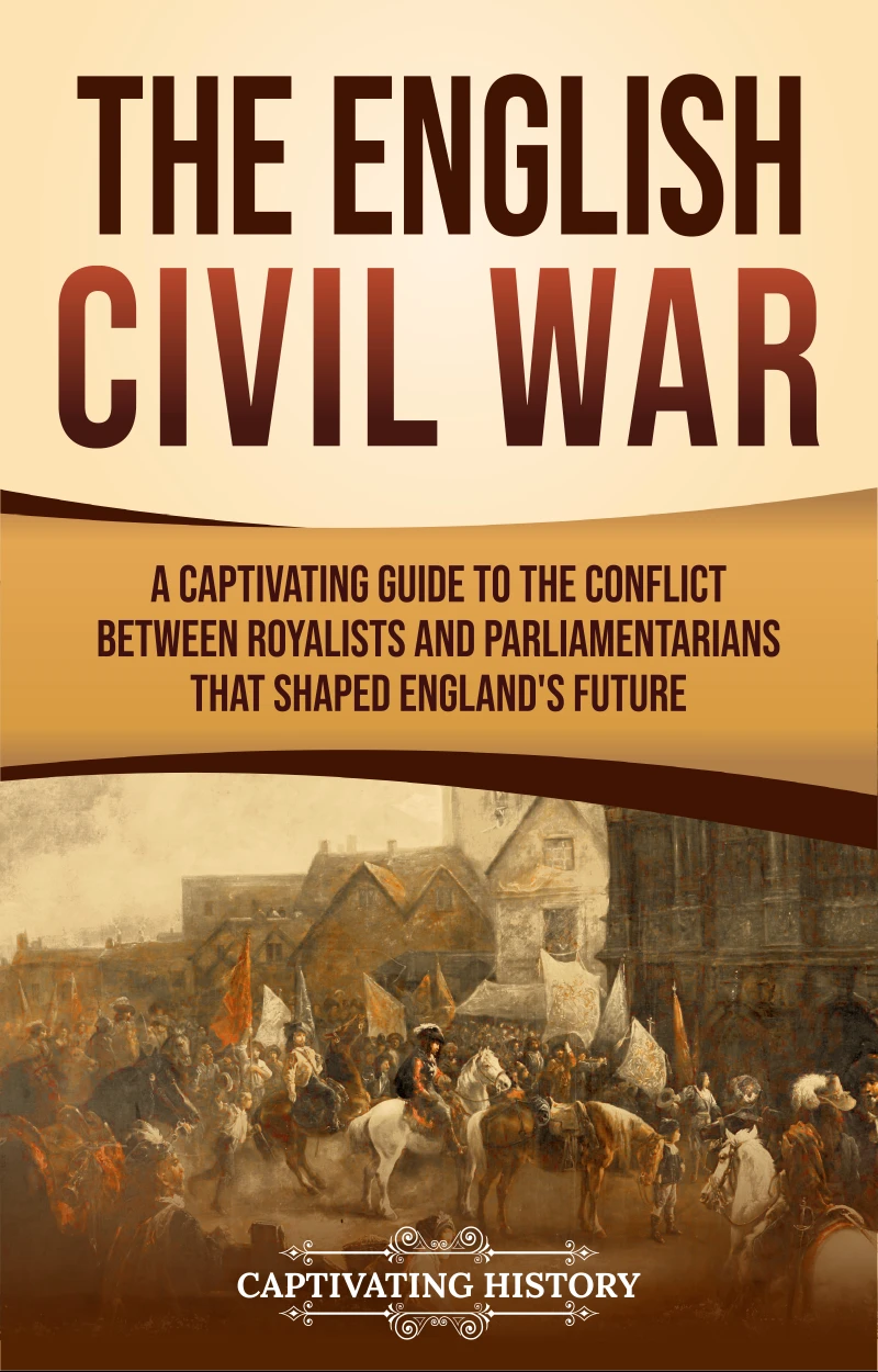 Portada: The English Civil War