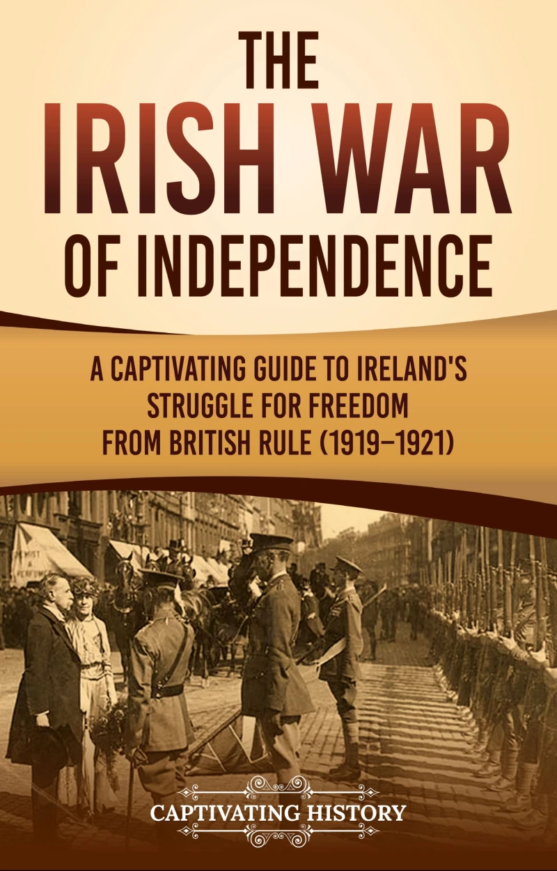 Portada: The Irish War of Independence