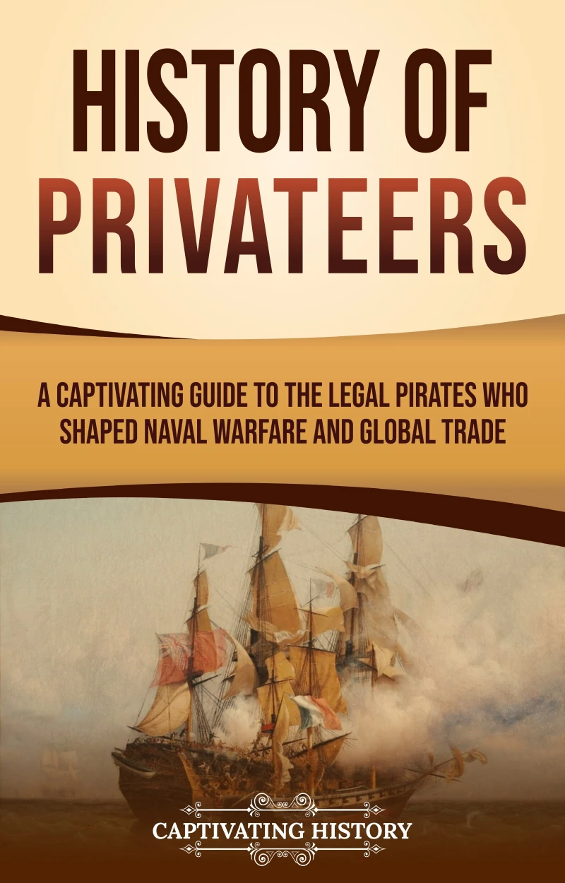 Portada: History of Privateers