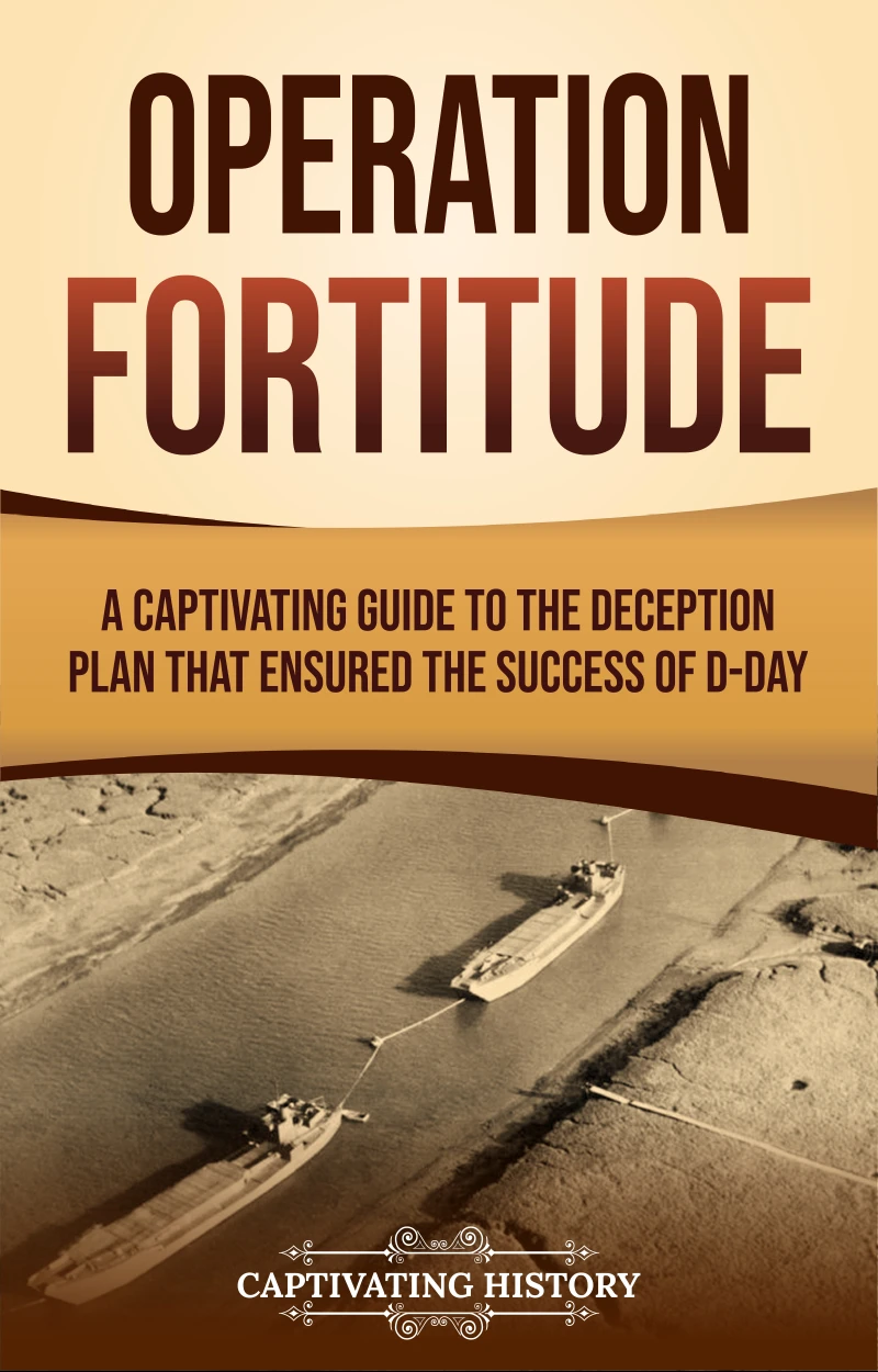 Portada: Operation Fortitude