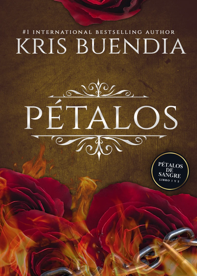 Portada: Pétalos