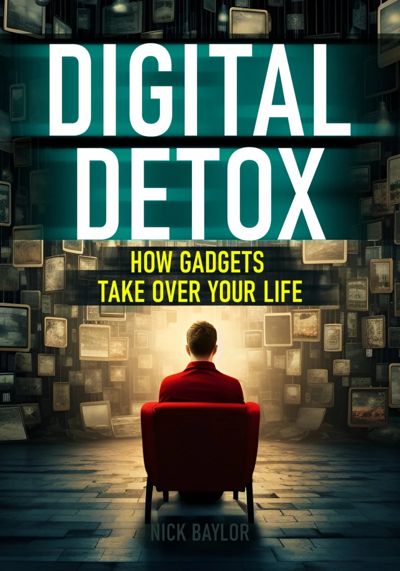Portada: Digital Detox