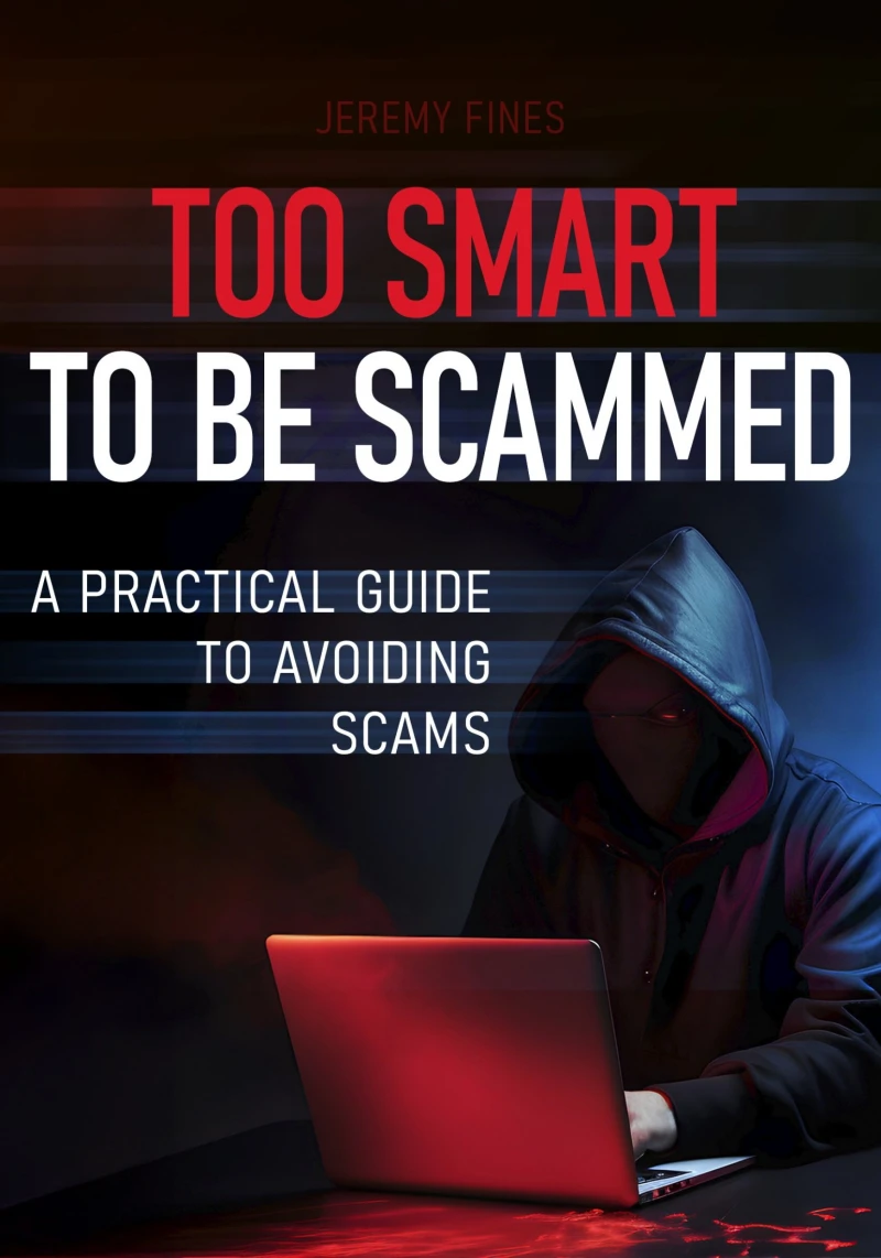 Portada: Too Smart to Be Scammed