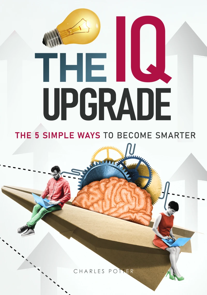 Portada: The IQ Upgrade