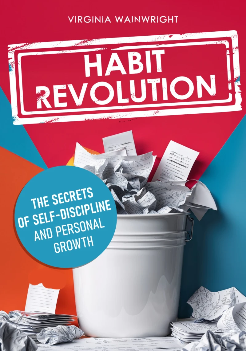 Portada: Habit Revolution