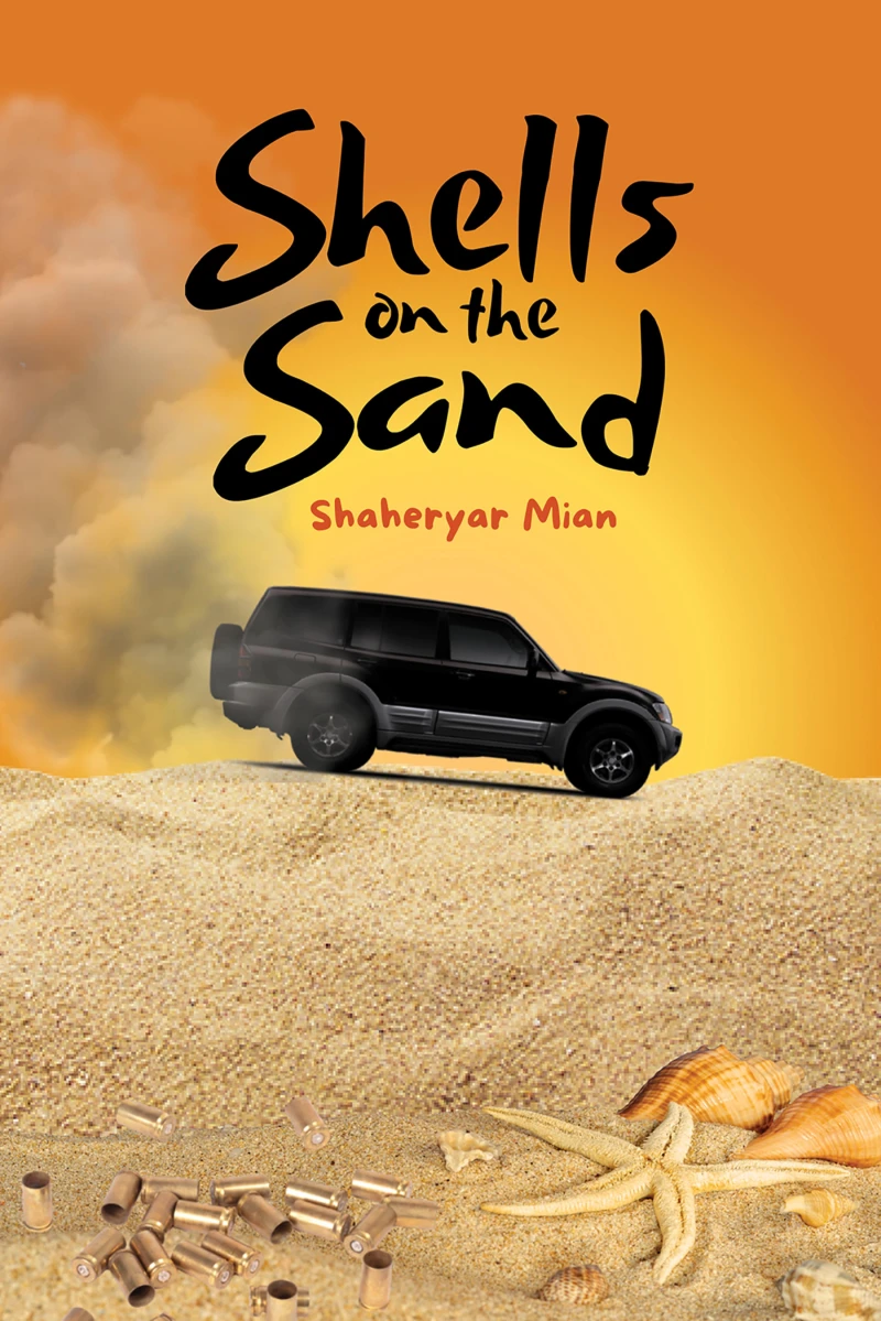 Portada: Shells on the Sand
