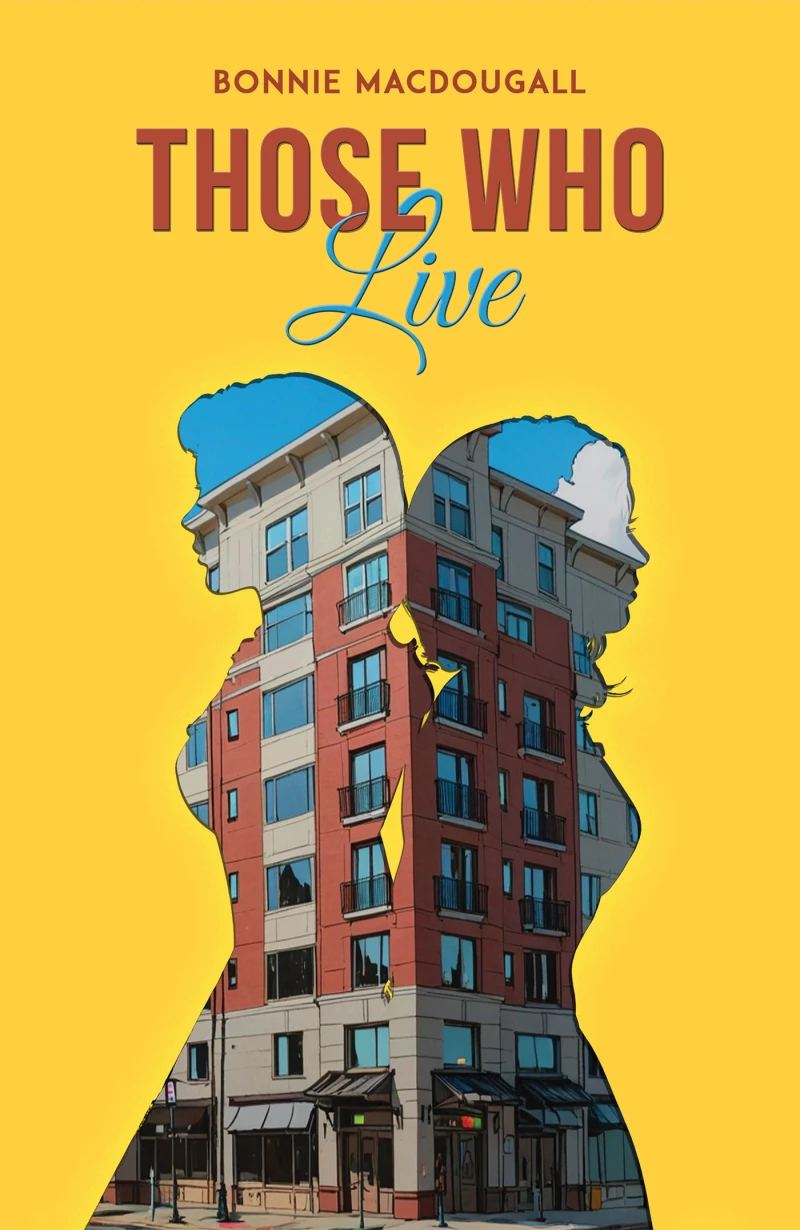 Portada: Those Who Live