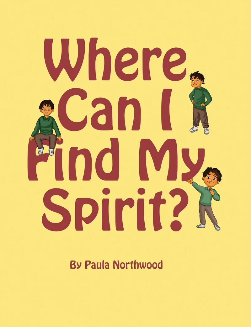 Portada: Where Can I Find My Spirit?