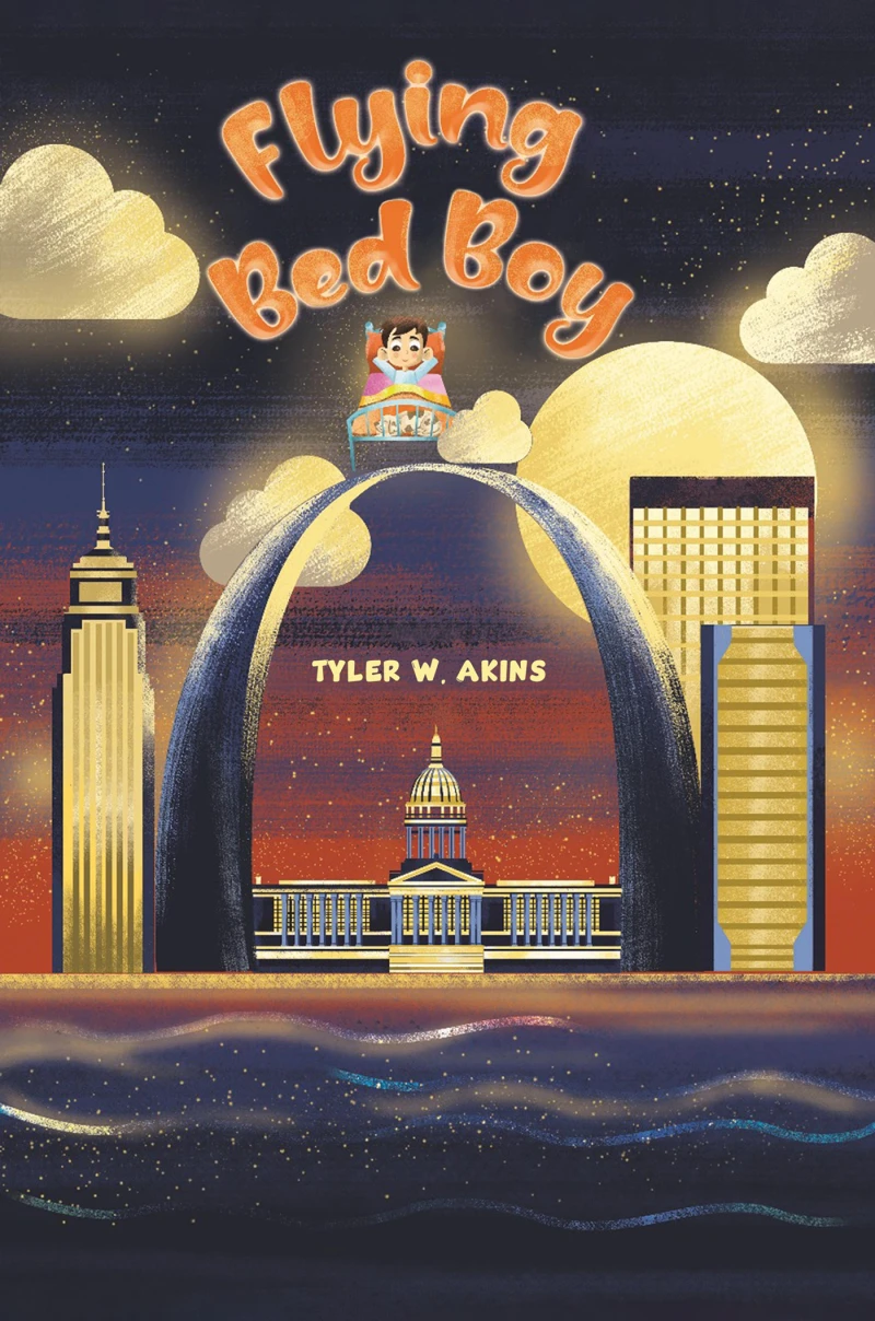 Portada: Flying Bed Boy