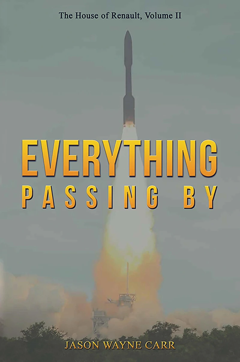 Portada: Everything Passing By