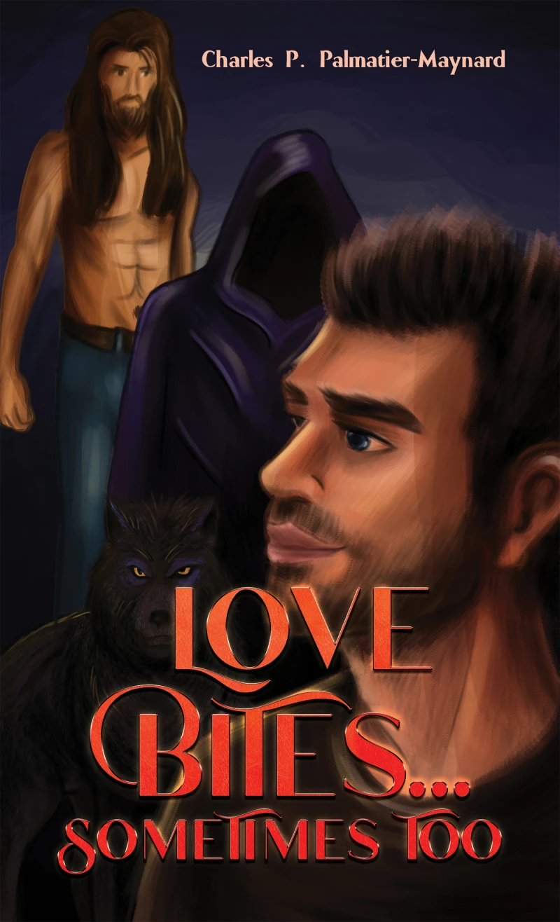 Portada: Love Bites...Sometimes Too