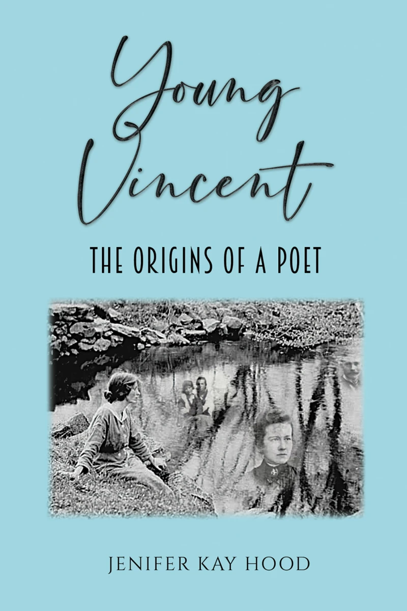 Portada: Young Vincent