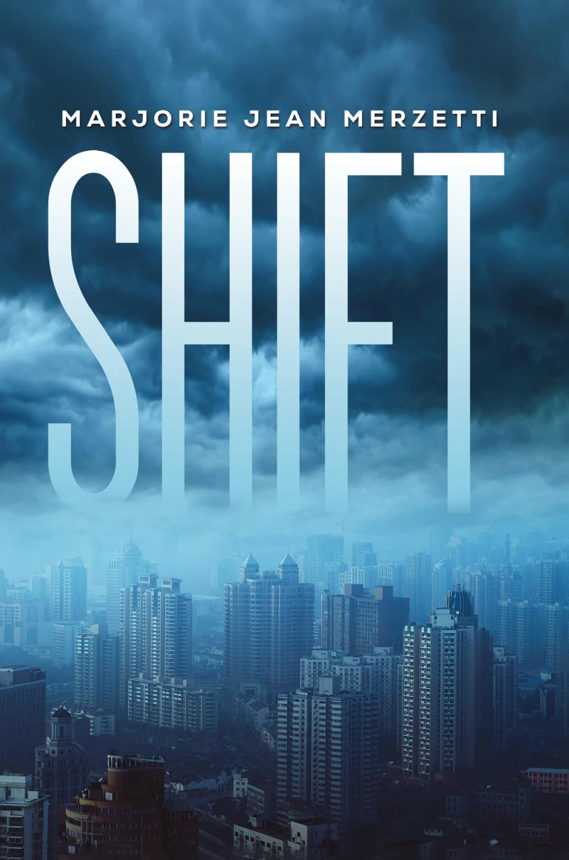 Portada: Shift
